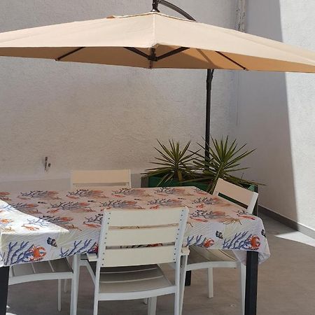 Le Muse Hotell Favignana Eksteriør bilde