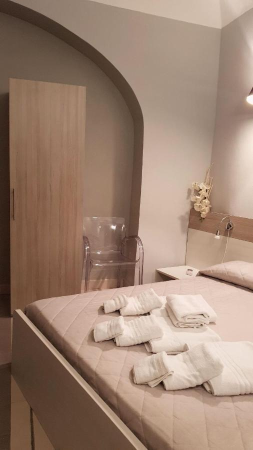 Le Muse Hotell Favignana Eksteriør bilde