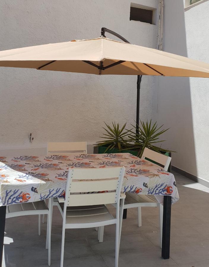 Le Muse Hotell Favignana Eksteriør bilde