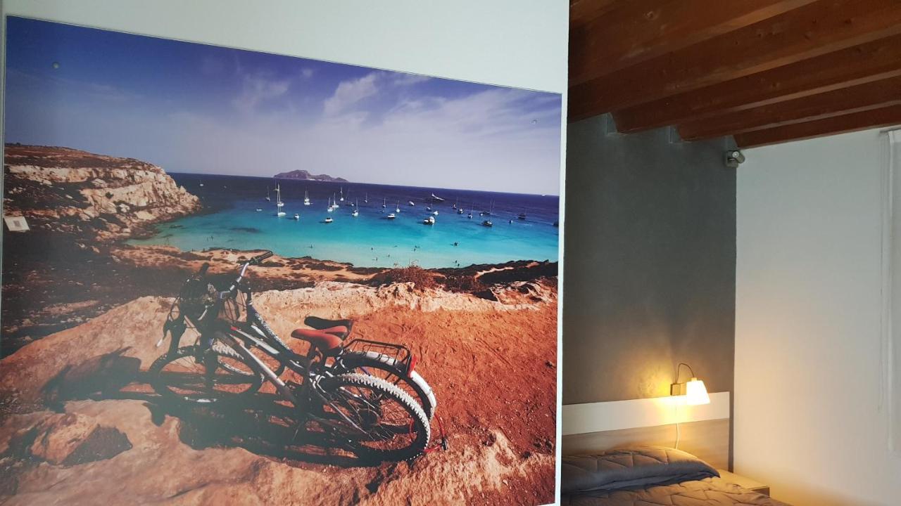 Le Muse Hotell Favignana Eksteriør bilde