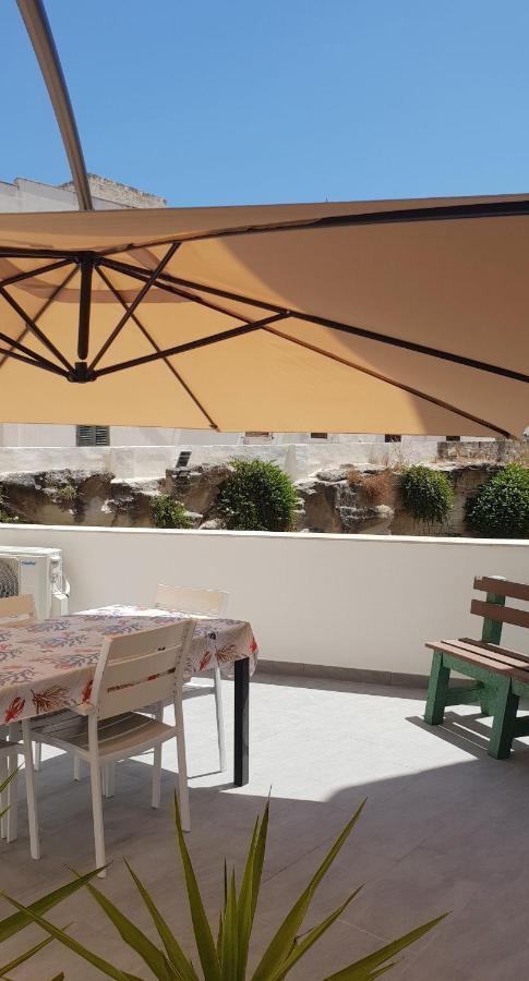 Le Muse Hotell Favignana Eksteriør bilde