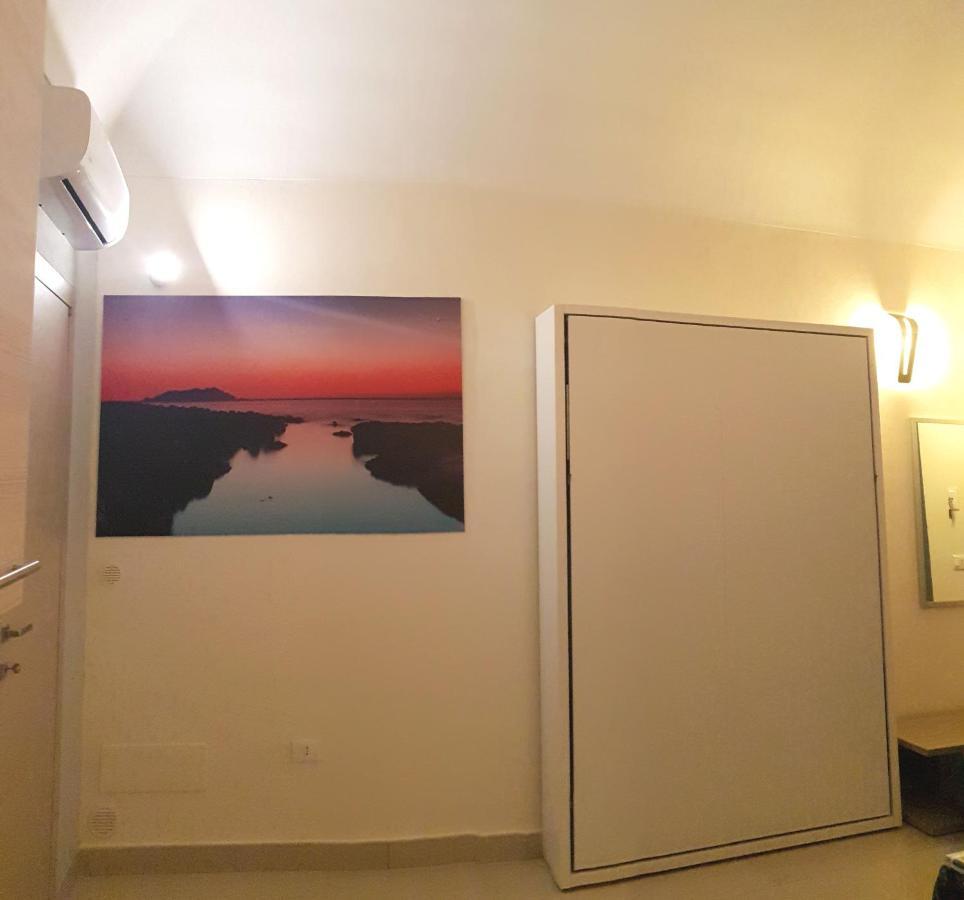 Le Muse Hotell Favignana Eksteriør bilde