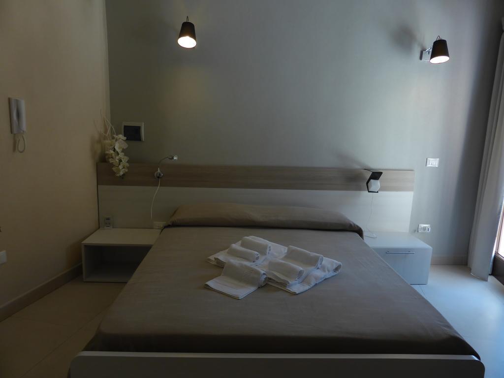 Le Muse Hotell Favignana Eksteriør bilde