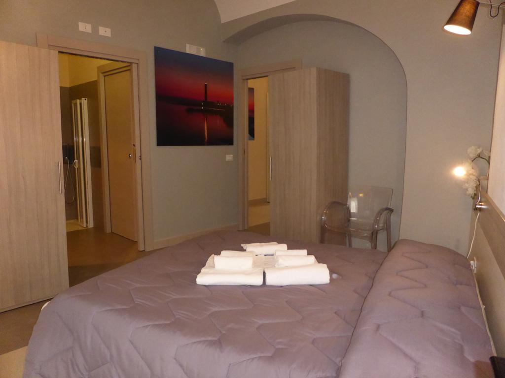 Le Muse Hotell Favignana Eksteriør bilde
